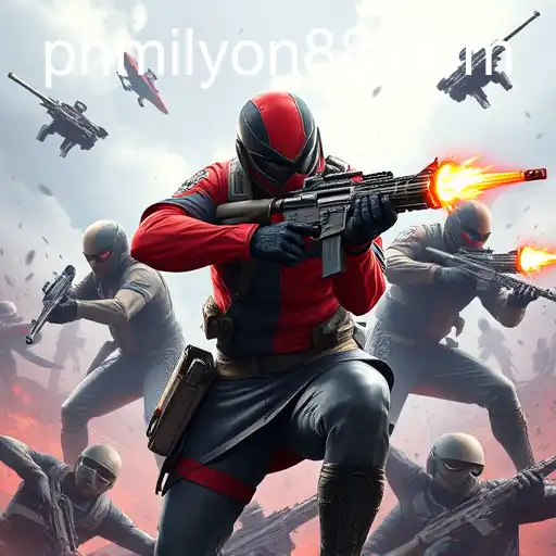 Exploring the Thrilling World of Action Games on Milyon88