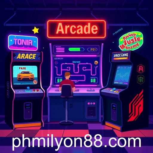 Rediscovering Arcade Games: A Dive into the Timeless World of 'Milyon88'