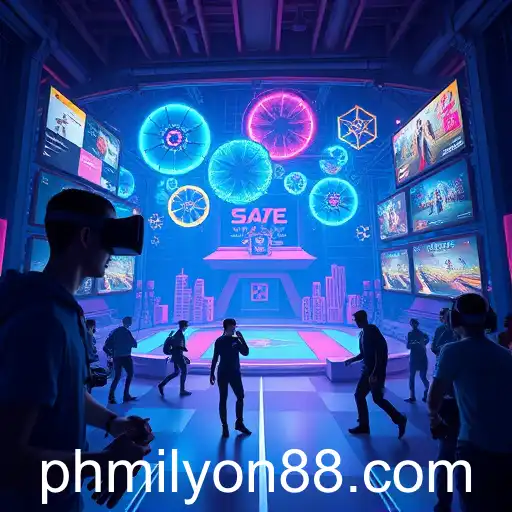 Milyon88 and the Global Gaming Phenomenon