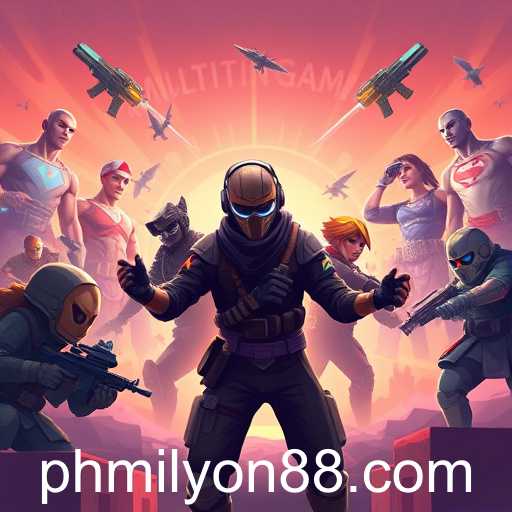 Exploring the Thrilling World of Multiplayer Games on Milyon88