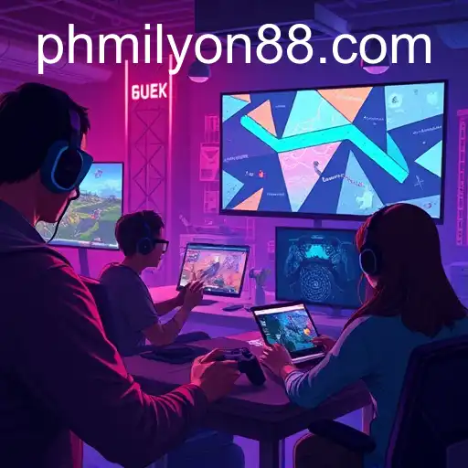 The Rise of Online Gaming Platforms