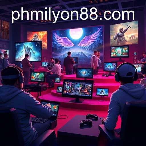 The Rise of Milyon88 in the Gaming World