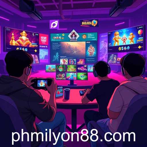 The Rise of Online Gaming Platforms