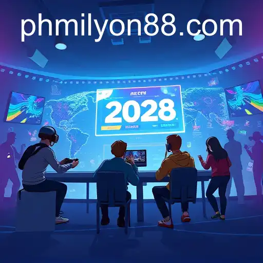 Rising Popularity of Online Gaming